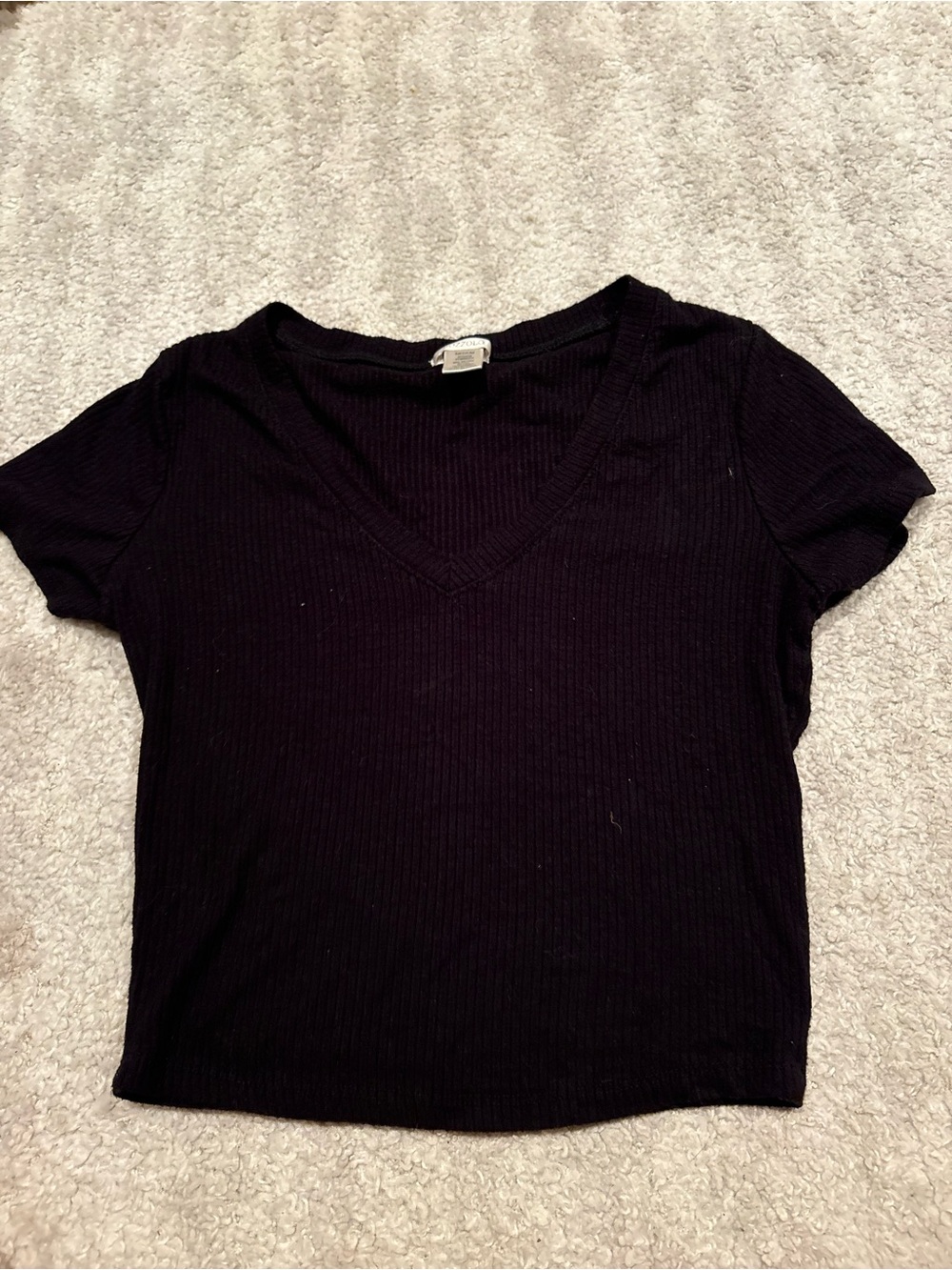 Bozzolo v neck top
